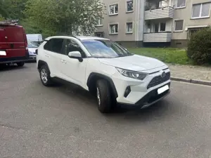 Toyota RAV 4 2.5 4x2 Hybrid Club