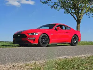 Ford Mustang Mustang Fastback 5.0 Ti-VCT V8 Aut. GT (2020–2024)