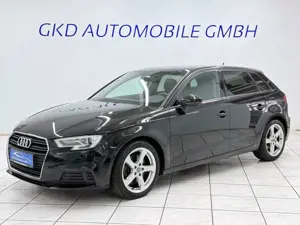 Audi A3 Sportback 40 TFSI Quattro Sport*Standheizung*