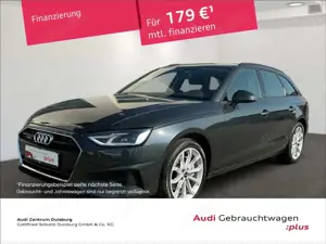 Audi A4 Avant 40 TDI quattro basis AHK-klappbar Navi Blend