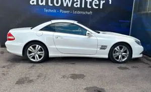 Mercedes-Benz SL 350 Roadster Bild 5
