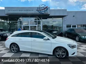 Mercedes-Benz CLA 180 CLA180 Shooting Brake,Navi,Pano,AHK,Leder,HU neu