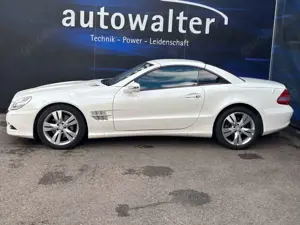 Mercedes-Benz SL 350 Roadster Bild 4