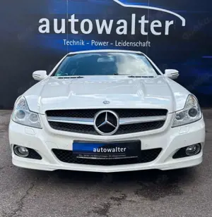 Mercedes-Benz SL 350 Roadster Bild 2