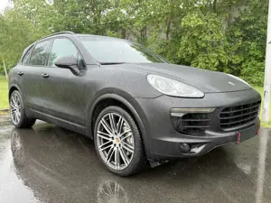 Porsche Cayenne Bild 3