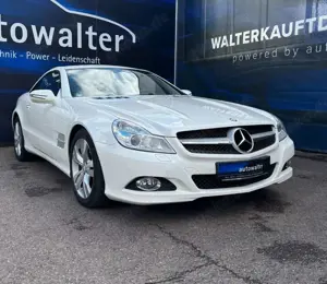 Mercedes-Benz SL 350 Roadster Bild 3