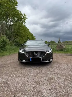 Mazda 6 Bild 2