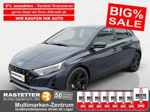 Hyundai i20 DCT Blackline Navi+Kamera+virtCP+Sitzhzg+PDC+Priva