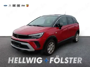 Opel Crossland Edition LenkradHZG PDCv+h Apple CarPlay 2-Zonen-Kl