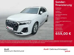 Audi SQ7 quattro PANO BO AHK 360CAM HDMATRIX HEAD-UP