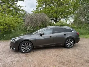 Mazda 6 Bild 4