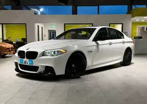 BMW 550 d xDrive RFK*HIFI*Sitzbel.*SHZ*