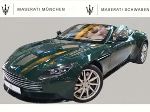 Aston Martin DB11 Volante/BRD-Fahrzeug/ Scheckheft