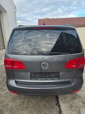 Volkswagen Touran Bild 4
