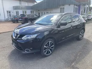 Nissan Qashqai Tekna AUT. Leder Navi SHZ Klimaaut