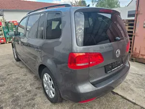 Volkswagen Touran Bild 3
