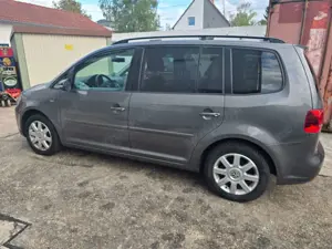 Volkswagen Touran Bild 5