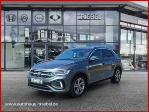 Volkswagen T-Roc R-Line 1.5 TSI °LED°Navi°RFK°ACC°SHZ°AAC°