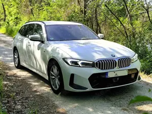 BMW 320 320d Touring M Sport Automatik Head Up AHK