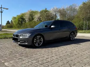 BMW 318 318d Touring Sport Line