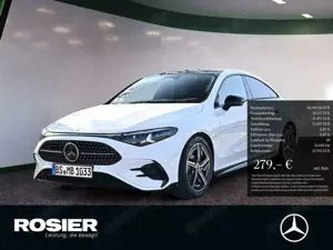 Mercedes-Benz CLA 180 AMG Line Night Multib Pano Kamera