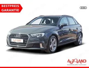 Audi A3 Sportback 1.5 TFSI S-Tronic Bi-Xenon Navi AHK