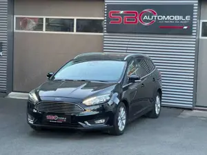 Ford Focus Turnier Basis