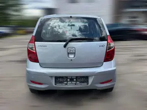 Hyundai i10 Bild 4