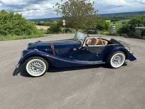 Morgan Plus 8 Bild 3