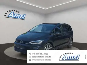 Volkswagen Touran 1.5 TSI DSG Highline R-Line*AHK*Pano*Matrix*Black