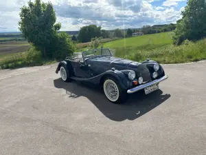 Morgan Plus 8 Bild 4