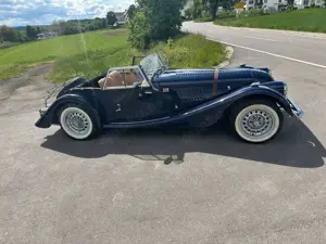 Morgan Plus 8 Bild 2