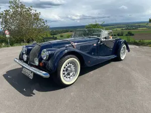 Morgan Plus 8