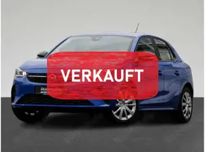 Opel Corsa-e Edition*PDC*SHZ*LHZ*Klimaautomatik*