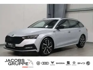 Skoda Octavia Combi 2.0 TDI Sportline Navi*SHZ*HuD*LED