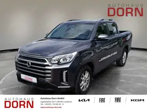 SsangYong Musso Grand Sapphire 2.2D AWD Automatik Navi uvm.