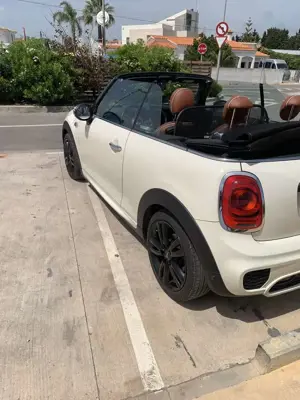 MINI Cooper S Cabrio Cooper S