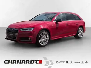 Audi A4 Avant 40 TDI quattro S tronic S line LED*NAV*SH...