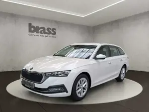 Skoda Octavia Combi Style 2.0 TDI 7-Gang DSG