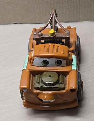 Auto Disney Pixar Cars Hook Spielzeug Shake N Go 