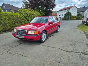Mercedes-Benz C 180 -Oldtimer orig.96000km!-Automatic!