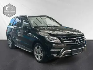 Mercedes-Benz ML 350 /Autom./ AHK/ Navi/Leder/PDC/AMG-Lin.