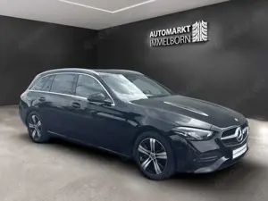Mercedes-Benz C 200 T d AHK*Distro*Kamera*TW*Spur*Sound*Teille