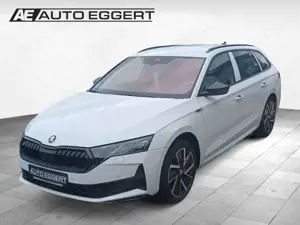 Skoda Octavia 2.0 TDI DPF EU6e Combi Sportline 2,0 TD I 110 kW 7