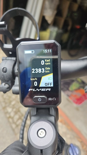 Elektrofahrrad 