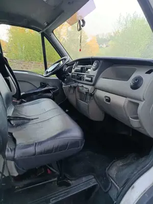 Renault Master L1H1 Kasten