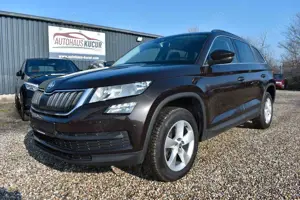 Skoda Kodiaq Ambition 4x4