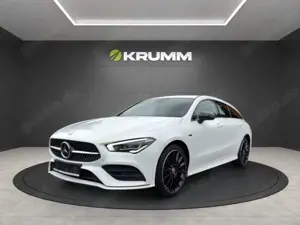 Mercedes-Benz CLA 250 e AMG 360° ACC Burmester Ambiente BeamLE