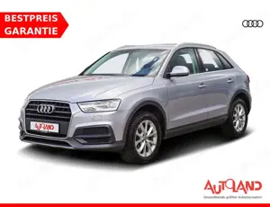 Audi Q3 1.4 TFSI design Bi-Xenon Navi AHK Sitzheizung