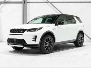 Land Rover Discovery Sport Dynamic SE D165 -7 SITZE-FUJI